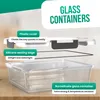 Avalo Glas Frischhaltedosen met Deckel - Meal Prep Trays - Produktbild-Vorschau 12