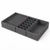 Aufbewahrungsbox Schubladen Organizer aus Vliesstoff Produktbild-Vorschau 2