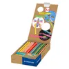 STAEDTLER Buntstift Noris junio 6ST Produktbild-Vorschau 2