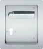 FSB Turnhallenmuschel 200 x 230 mm rechts, PZ 72, VK 9mm, Produktbild-Vorschau 4