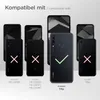 UMHÄNGEHÜLLE + KORDEL für Huawei Y6p, Farbe:Dunkelgrau Produktbild-Vorschau 2