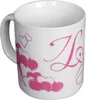Keramiktasse mit Aufdruck I love you 57575 Produktbild-Vorschau 1