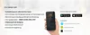 ETA FALCO SMART 2-in-1-Staubsaugerroboter mit Smart-App, Produktbild-Vorschau 10