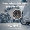 SW-STAHL adattatore "02384L-1" 1/2", chiave di ricambio Anteprima dell’immagine prodotto 6