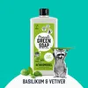 Marcel's Green Soap - Spülmittel Basilicum & Vetiver - Produktbild-Vorschau 8