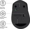 Logitech M330 Silent Plus schwarz Produktbild-Vorschau 32