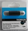Adapter Klinke Stereo 3,5mm Stecker auf 6,3mm Buchse Produktbild-Vorschau 3