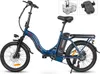 LCD E-Bikes Elektro-Fahrrad, Elektrofahrrad, E-Bike Produktbild-Vorschau 1