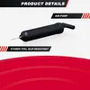 Gorilla Sports Balančná podložka, červená Náhľad obrázku produktu 10