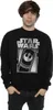 Star Wars - "The Last Jedi" Sweatshirt für Herren BI46141 Produktbild-Vorschau 2