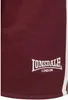 Short Femme CARLOWAY Oxblood/White S Lonsdale Voir les images du produit 9