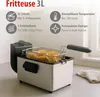 Alpina Fritteuse WJ-800, 3 L, 2000 W Produktbild-Vorschau 2