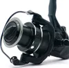 Okuma Carp LS-6K Baitfeeder 6000 FREE SPEED-Rolle, 6 LAGER Produktbild-Vorschau 10