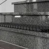 Deco4Home Tappeto per scale in gomma | 30x100cm | Nero Anteprima dell’immagine prodotto 5