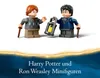 Aragog in het Verboden Bos - Harry Potter LEGO 76434 Productafbeelding-voorbeeld 31