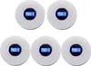 5 pièces Combinaison 2 en 1 de monoxyde de carbone et de Voir les images du produit 1