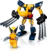 LEGO 76202 Marvel Wolverine Mech, Figur zum Sammeln Produktbild-Vorschau 9
