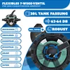 KESSER® Sandfilteranlage mit Pumpe & 800g Filterbällen, 10 Produktbild-Vorschau 5