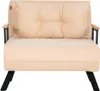 Hanah Home, Sando Single - Cream, rozkładana sofa, Podgląd zdjęcia produktu 9