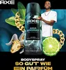 Axe Premium Bodyspray Aqua Bergamot Deo ohne Aluminiumsalze Produktbild-Vorschau 5