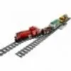 Lego Red Cargo Train City, 6 Jahr(e), 12 Jahr(e), Multi Produktbild-Vorschau 13