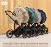 Kinderkraft PRIME 2 3 v 1 - kočík do 22 kg - prenosná Náhľad obrázku produktu 9