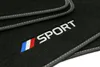 Jeu de tapis de sol SPORT en velours pour Peugeot 308CC Voir les images du produit 4