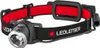 Ledlenser H8R Nero, rosso Torcia ad archetto LED Anteprima dell’immagine prodotto 2
