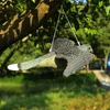 Odstraszacz ptaków gołębi wiszący na balkon jastrząb sokół Podgląd zdjęcia produktu 13