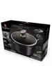 Gotowanie Berlinger Haus 4.1l 24cm Metallic Line Carbon Pro Podgląd zdjęcia produktu 10
