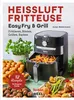Tefal: Heißluftfritteuse Easy Fry & Grill Kochbuch und Produktbild-Vorschau 2