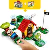 LEGO® Super Mario Maison de Mario et Yoshi Set d'extension Voir les images du produit 3