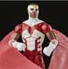 A close-up studio shot of a Falcon action figure against a black background. Produktbild-Vorschau