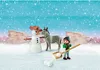 PLAYMOBIL DreamWorks Spirit 70398 Avventura nella neve con Anteprima dell’immagine prodotto 2