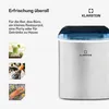 Klarstein Eiswürfelmaschine Klein, 2,1L Eiswürfelbereiter, Produktbild-Vorschau 4