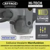 Artago 870 2in1 Lenkradschloss und intelligente Alarmanlage Produktbild-Vorschau 6