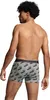 PUMA MEN AOP BOXER 2P dark grey melange/black M Produktbild-Vorschau 14