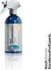 A bottle of Koch Chemie AllroundQuickShine spray cleaner with a spray nozzle, shown in a studio setting with a white background and reflection. Produktbild-Vorschau