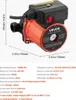 Warmwasser-Umwälzpumpe, 38 l/min, Umwälzpumpensystem mit Produktbild-Vorschau 7