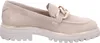 Tamaris Damen Mokassins 1-24707-20 418 Farbe: Beige Größe: Produktbild-Vorschau 7