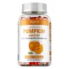Olio di semi di zucca + Saw Palmetto (120 capsule) Anteprima dell’immagine prodotto 1