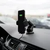YENKEE YSM 610 automatický držiak do auta s bezdrôtovým Náhľad obrázku produktu 5