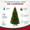 Triumph Tree Camden Kerstboom Slim - Kunstboom met Productafbeelding-voorbeeld 2