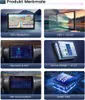 1+32G carplay 9 pollici autoradio Android 13 GPS Navi per Anteprima dell’immagine prodotto 10