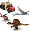 LEGO Jurassic World: Misja powietrzna ze spinozaurem i Podgląd zdjęcia produktu 15