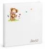 Cat & Bears Fotoalbum 30x30 cm 100 weiße Seiten Baby Kinder Produktbild-Vorschau 2