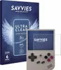 6x Für Anbernic RG35XX Plus Schutzfolie Savvies Produktbild-Vorschau 1