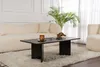 Skye Decor, Sabin - Wood Black, table basse, bois noir, 100 Voir les images du produit 6