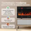 KAMINIO Chimenea eléctrica MARLON: Chimenea eléctrica 3 en Vista previa de la imagen del producto 3