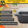 Karl Krüger 22133  Aluguss-Universalbräter Leipzig mit Produktbild-Vorschau 2